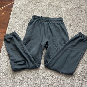 Garage grey sweatpants